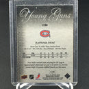 2011 UPPER DECK SERIES ONE - YOUNG GUNS CANVAS - R. DIAZ -
