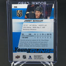 2019 UPPER DECK SERIES ONE - YOUNG GUNS - J. SCHULDT -