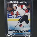 2019 UPPER DECK SERIES ONE - YOUNG GUNS - N. BASTIAN -