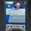 2019 UPPER DECK SERIES ONE - YOUNG GUNS - V. HEINOLA -