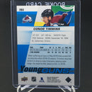 2019 UPPER DECK SERIES ONE - YOUNG GUNS - C. TIMMINS -