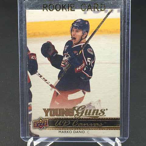 2014 UPPER DECK SERIES ONE - YOUNG GUNS CANVAS - M. DANO - #C101 - RC