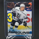 2019 UPPER DECK SERIES ONE - YOUNG GUNS - B. LIZOTTE -