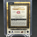 2014 UPPER DECK SERIES ONE - YOUNG GUNS CANVAS - J. SEKAC -