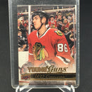 2014 UPPER DECK SERIES ONE - YOUNG GUNS CANVAS - T. TERAVAINEN -