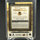 2014 UPPER DECK SERIES ONE - YOUNG GUNS CANVAS - T. TERAVAINEN -