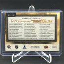 2014 UPPER DECK SERIES ONE - YOUNG GUNS CANVAS - CHECKLIST - A. EKBLAD/ S. REINHART -