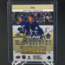 2019 UPPER DECK SERIES TWO - UD CANVAS - YOUNG GUNS - D. TIMASHOV -