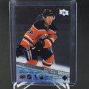 2020 UPPER DECK SERIES ONE - CLEAR CUT - YOUNG GUNS - T. BENSON -