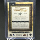 2014 UPPER DECK SERIES TWO - YOUNG GUNS CANVAS - B. RITCHIE -