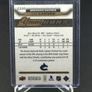 2015 UPPER DECK SERIES TWO - UD CANVAS - YOUNG GUNS - B. GAUNCE -