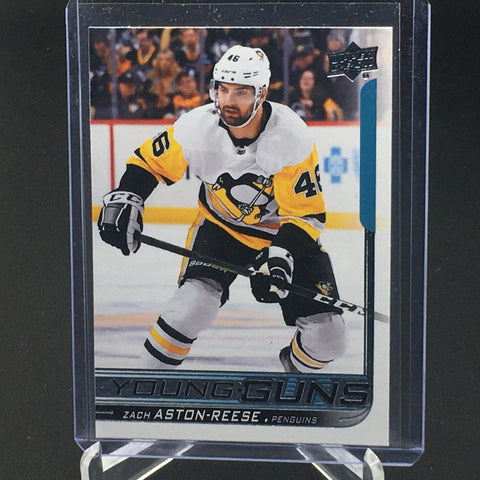 2018 UPPER DECK SERIES TWO - YOUNG GUNS - Z. REESE - #496 - RC