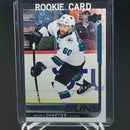 2018 UPPER DECK SERIES TWO - YOUNG GUNS - R. CHARTIER -
