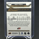 2015 UPPER DECK SERIES TWO - UD CANVAS - YOUNG GUNS - B. PESCE -