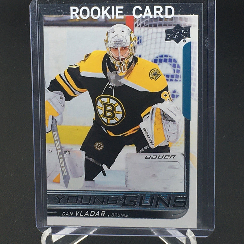 2018 UPPER DECK SERIES TWO - YOUNG GUNS - D. VLADAR -