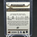 2015 UPPER DECK SERIES ONE - UD CANVAS - YOUNG GUNS - M. JANMARK -