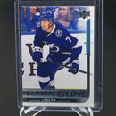 2018 UPPER DECK SERIES TWO - YOUNG GUNS - M. JOSEPH -