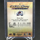 2017 UPPER DECK SERIES ONE - UD CANVAS - YOUNG GUNS - T. JOST -