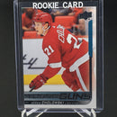 2018 UPPER DECK SERIES ONE - YOUNG GUNS - D. CHOLOWSKI -