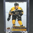 2017 UPPER DECK SERIES TWO - UD CANVAS - YOUNG GUNS - J. FORSBACKA-KARLSSON -