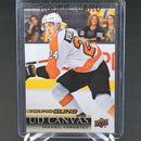 2018 UPPER DECK SERIES ONE - UD CANVAS - YOUNG GUNS - M. VOROBYEV -
