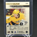 2018 UPPER DECK SERIES TWO - UD CANVAS - YOUNG GUNS - E. TOLVANEN -