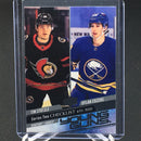 2020 UPPER DECK SERIES TWO - YOUNG GUNS - CHECKLIST - T. STUZLE/ D. COZENS -