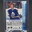 2016 UPPER DECK SERIES TWO - UD CANVAS - RETIRED - D. SITTLER -
