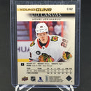 2018 UPPER DECK SERIES ONE - UD CANVAS - YOUNG GUNS - H. JOKIHARJU -