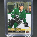 2018 UPPER DECK SERIES ONE - UD CANVAS - YOUNG GUNS - M. HEISKANEN -