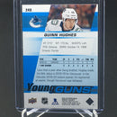 2019 UPPER DECK SERIES ONE - YOUNG GUNS - Q. HUGHES -