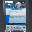 2019 UPPER DECK SERIES ONE - YOUNG GUNS - K. KUHLMAN -