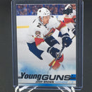 2019 UPPER DECK SERIES ONE - YOUNG GUNS - J. BROWN -