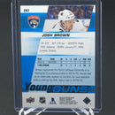 2019 UPPER DECK SERIES ONE - YOUNG GUNS - J. BROWN -