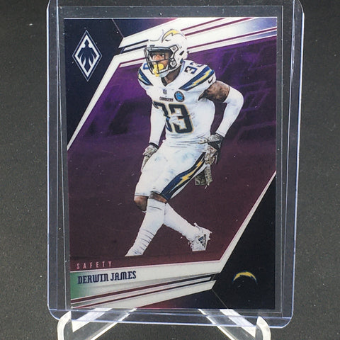 2019 PANINI PHOENIX - PINK PARALLEL - D. JAMES - #46 - #'D/199