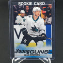 2019 UPPER DECK SERIES ONE - YOUNG GUNS - L. BERGMANN -