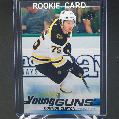 2019 UPPER DECK SERIES ONE - YOUNG GUNS - C. CLIFTON - #243 - RC