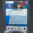 2019 UPPER DECK SERIES ONE - YOUNG GUNS - B. GIGNAC -