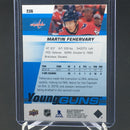2019 UPPER DECK SERIES ONE - YOUNG GUNS - M. FEHERVARY -