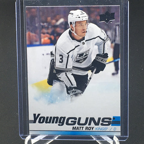 2019 UPPER DECK SERIES ONE - YOUNG GUNS - M. ROY - #235 - RC