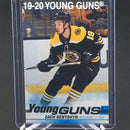 2019 UPPER DECK SERIES ONE - YOUNG GUNS - Z. SENYSHYN -
