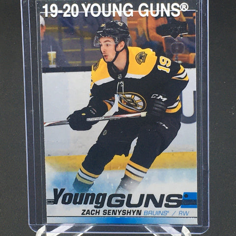 2019 UPPER DECK SERIES ONE - YOUNG GUNS - Z. SENYSHYN - #234 - RC
