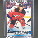 2019 UPPER DECK SERIES ONE - YOUNG GUNS - J. BOQVIST -