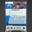 2019 UPPER DECK SERIES ONE - YOUNG GUNS - G. HAAS -