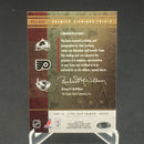 2009 O-PEE-CHEE PREMIER - SIGNINGS TRIPLE - M. DUCHENE/ J. VAN RIEMSDYK/ E. KANE - #PS3-KVD - #'D/15 - TRIPLE AUTOGRAPH