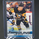 2019 UPPER DECK SERIES ONE - YOUNG GUNS - T. BLUEGER -