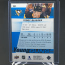 2019 UPPER DECK SERIES ONE - YOUNG GUNS - T. BLUEGER -