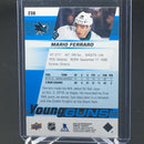 2019 UPPER DECK SERIES ONE - YOUNG GUNS - M. FERRARO -