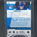 2019 UPPER DECK SERIES ONE - YOUNG GUNS - A. FOX -