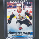 2019 UPPER DECK SERIES ONE - YOUNG GUNS - V. ABRAMOV -